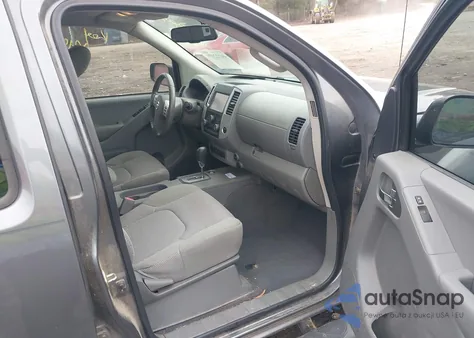 2020 Nissan Frontier Sv 4X2 из США, поврежденный, VIN 1N6ED0EA1LN701999